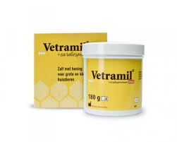 VETRAMIL® POOTJESWAS / PAW WAX 45G