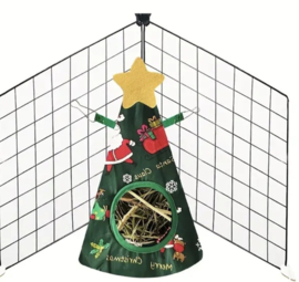 Hooizak KERST kerstboom