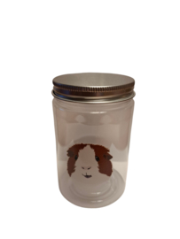 Snoepjespot Cavia (d) , gevuld