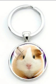 sleutelhanger cavia 1