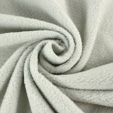 Fleece Licht Grijs
