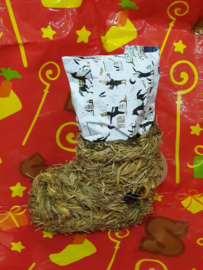 Knaag Laars Gevuld met cadeautje