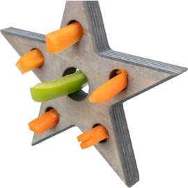 Kerst Snack Ster