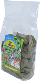 JR Farm knaagdier klaverzaadmuntjes, 200 gram