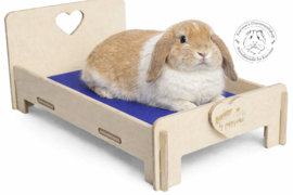 Bunny Nature Nap Time Bed