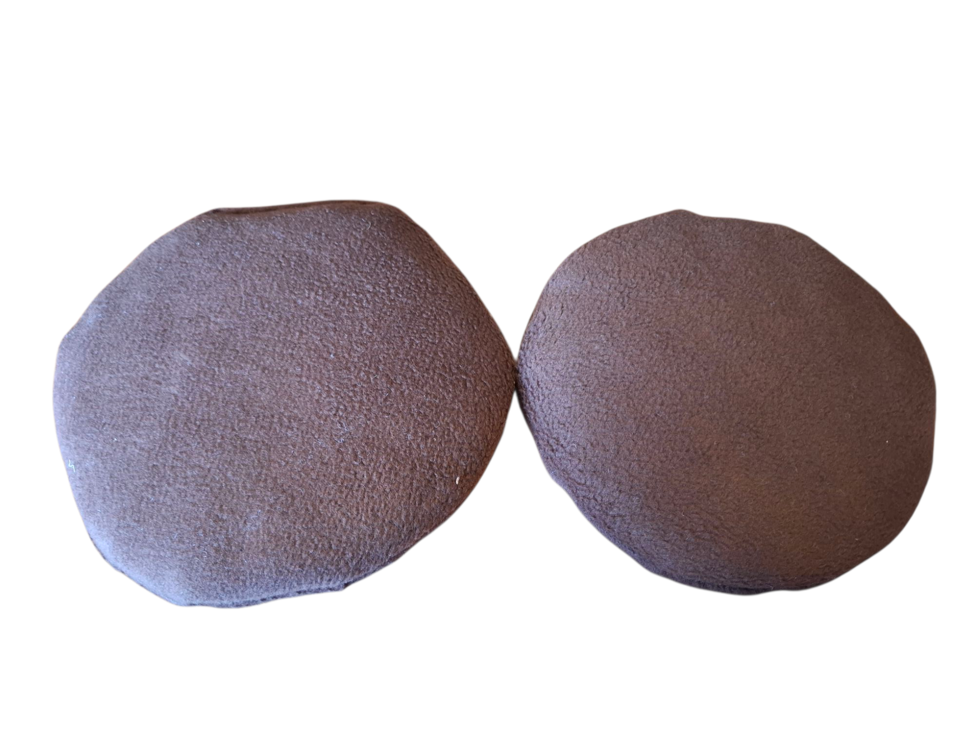 1 extra vervangings kussentje 21 cm doorsnede voor theemuts , cuddle cup of snuggle bed