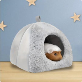 Huis Grijs XL