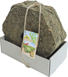 JR Farm Hooi Kubus zeskant - 400 gram - om op te hangen