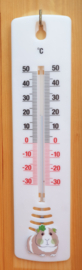 Thermometer Cavia Klaver