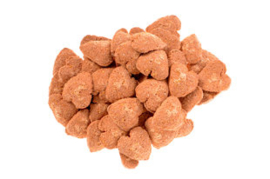 Karina's Carrot Hearts 50 gram