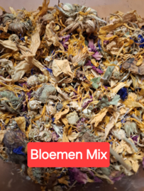 Bloemen Mix 100 gram 