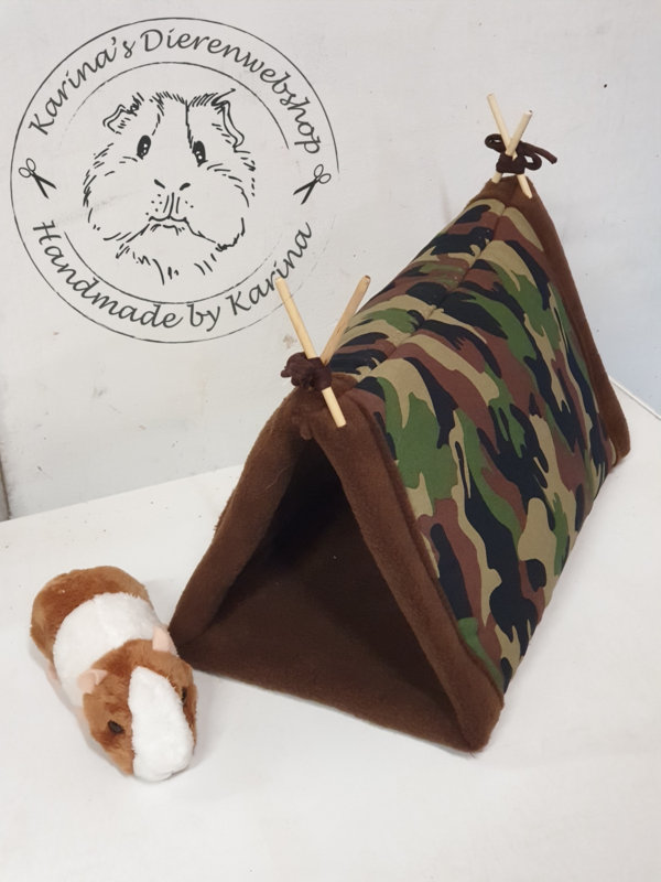 TENT Camouflage leger print