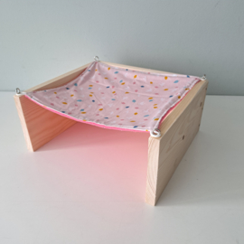 Voorraad hangmat Simpel 27 x 29
