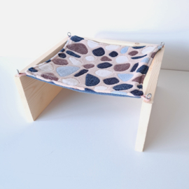Voorraad hangmat Simpel 27 x 29