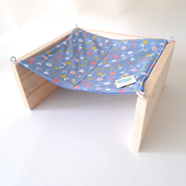 Voorraad hangmat Simpel 27 x 29