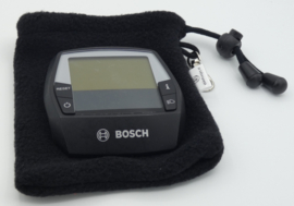 Bosch intuvia display hoesje DLX Zwart