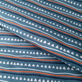 KP53 blauw streep