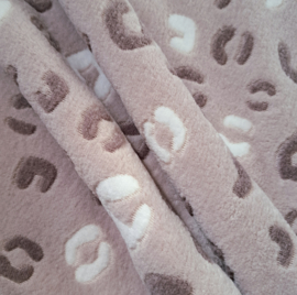 Fp92 luipaard beige