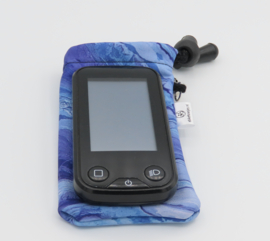 Ebike hoesje S display Shimano 6100 water softshell DLX