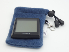 Bosch intuvia 100 M DLX display hoesje jeans blauw