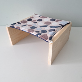 Voorraad hangmat Simpel 27 x 29