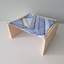 Voorraad hangmat Simpel 27 x 29