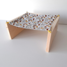 Voorraad hangmat Simpel 27 x 29