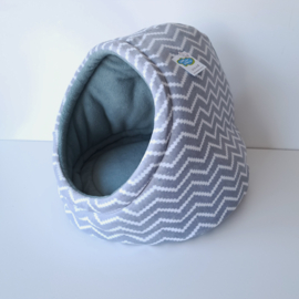 FP17 grijs zigzag