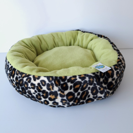 Voorraad donut Mand extra groot