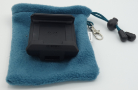 Bosch smartphone grip hoesje turquoise DLX