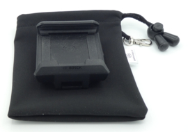 Bosch Smartphone Grip L Hoesje DLX Softshell zwart