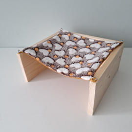 Voorraad hangmat Simpel 27 x 29