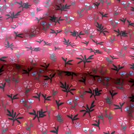 KP70 roze bloem