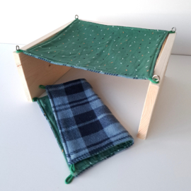 Voorraad hangmat Simpel 27 x 29