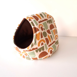 voorraad Theemuts 30 cm