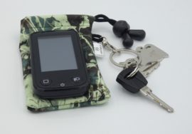 Ebike hoesje S display Shimano 6100 bos softshell DLX
