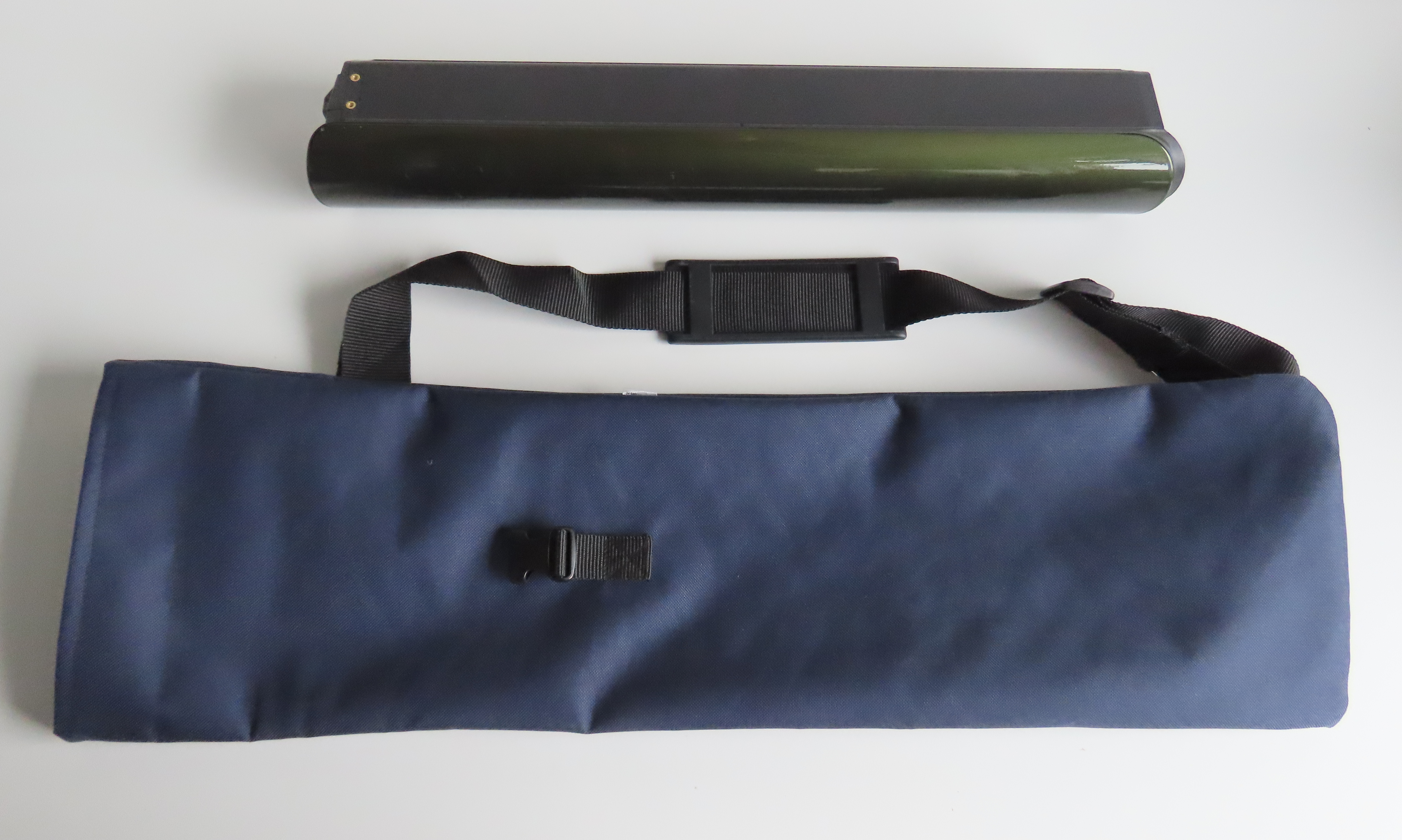 Ebike accutas draagtas zwart Bosch shimano yamaha emotion stella en bafang fiets