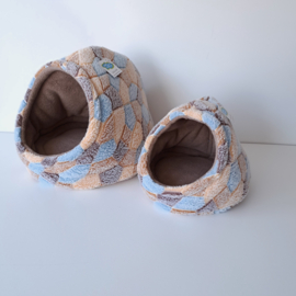 FP79 steentjes blauw