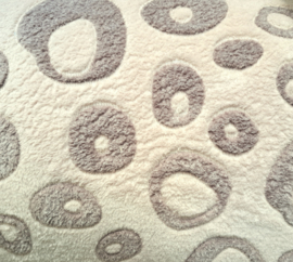 FP15 Bubbels beige