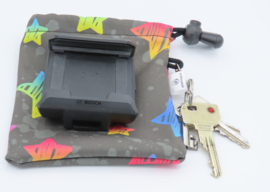 Bosch Smartphone Grip L Hoesje DLX Softshell Sterren