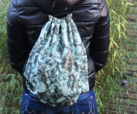Fiets helm tas, Ebike helm tas, Paardrij helm tas Bos DLX