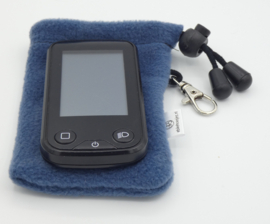 Shimano display S hoesje DLX jeans blauw