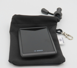 Ebike hoesje M display Bosch Kiox 500 zwart softshell DLX