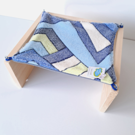 Voorraad hangmat Simpel 27 x 29