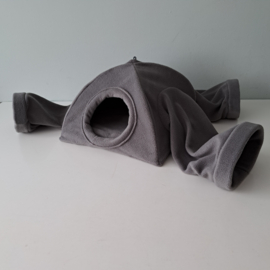 iglo-huis (35 cm) met tunnels