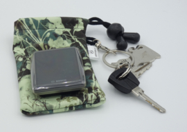 Ebike hoesje S display Bosch Kiox/Kiox 300 Bos softshell DLX