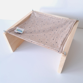 Voorraad hangmat Simpel 27 x 29