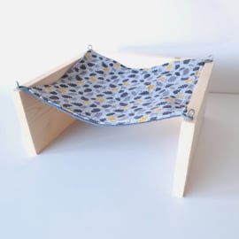 Voorraad hangmat Simpel 27 x 29