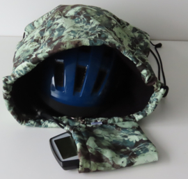 Fiets helm tas, Ebike helm tas, Paardrij helm tas Bos DLX