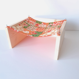 Voorraad hangmat Simpel 27 x 29
